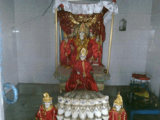 belaur surya mandir