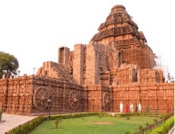 konark sun temple